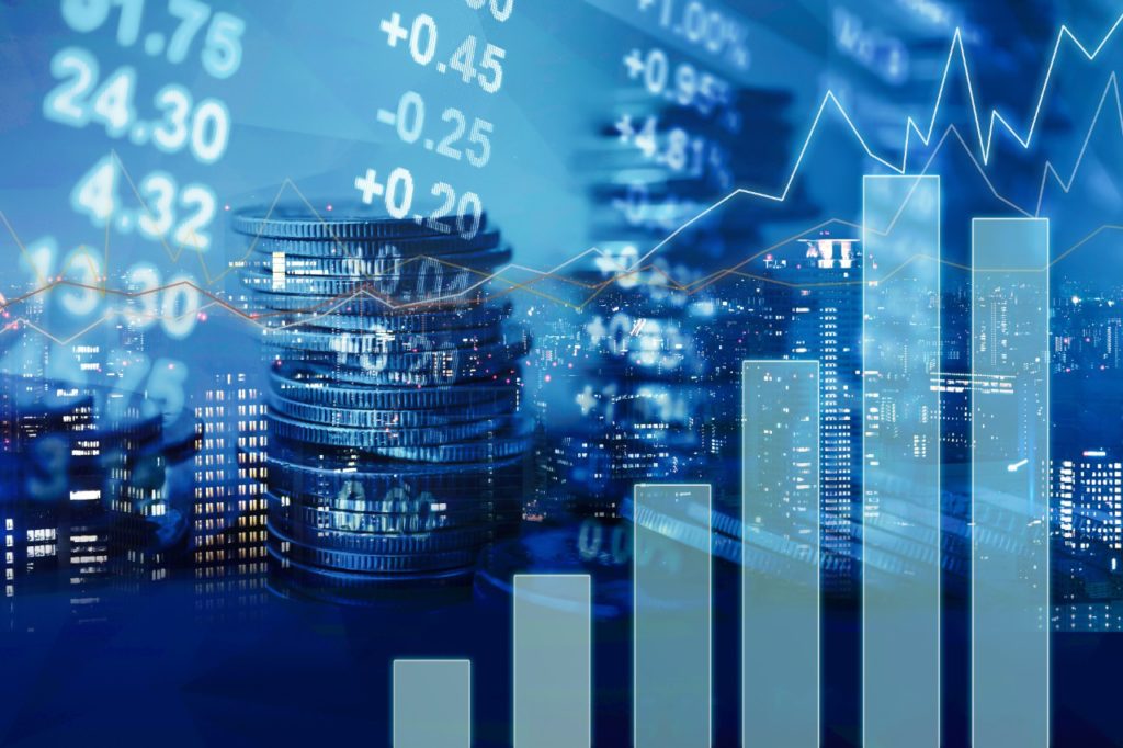 Mercado eleva projeção de crescimento econômico 